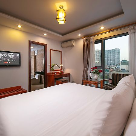Sen Luxury Hotel - Managed By Sen Hotel Group Hanoi Esterno foto