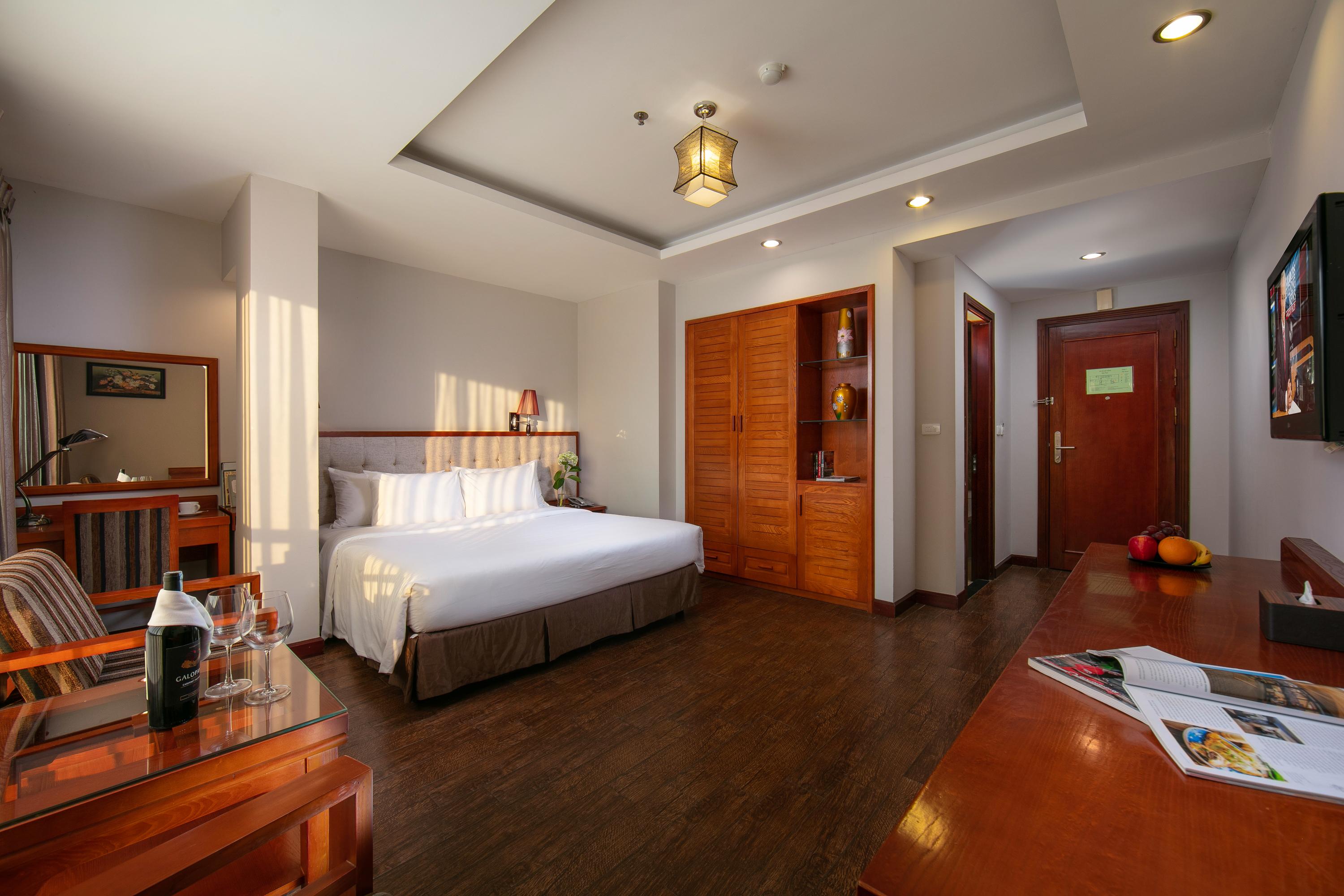 Sen Luxury Hotel - Managed By Sen Hotel Group Hanoi Esterno foto