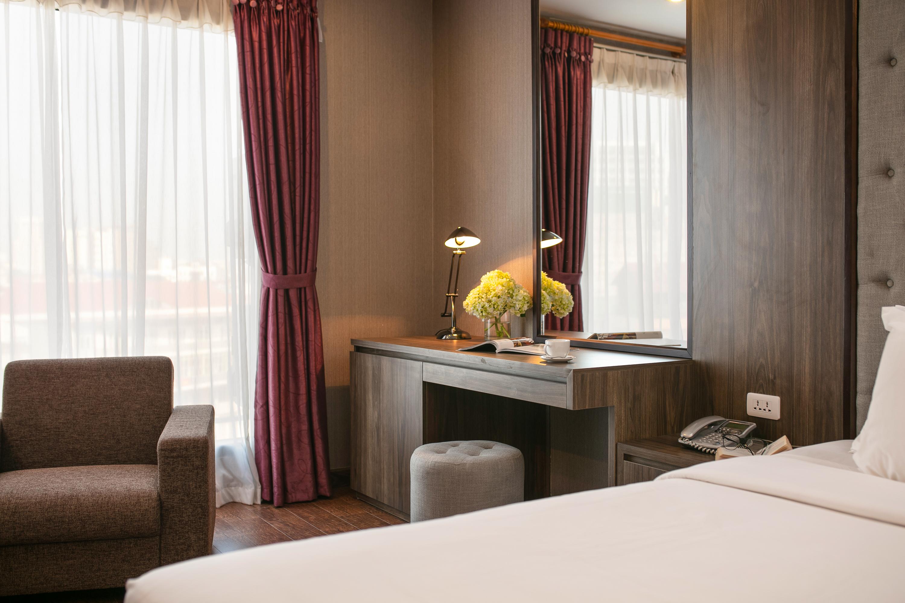 Sen Luxury Hotel - Managed By Sen Hotel Group Hanoi Esterno foto