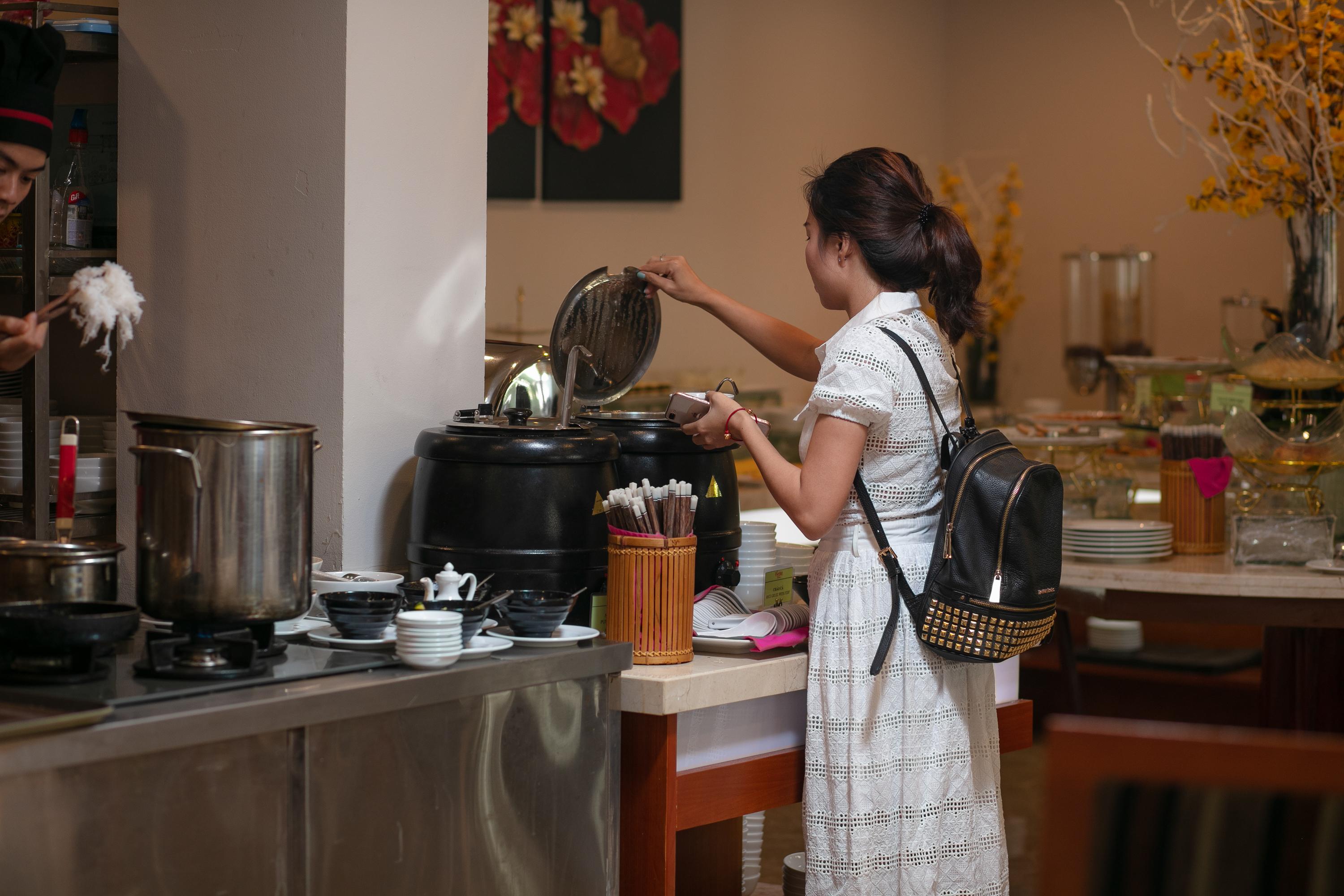 Sen Luxury Hotel - Managed By Sen Hotel Group Hanoi Esterno foto
