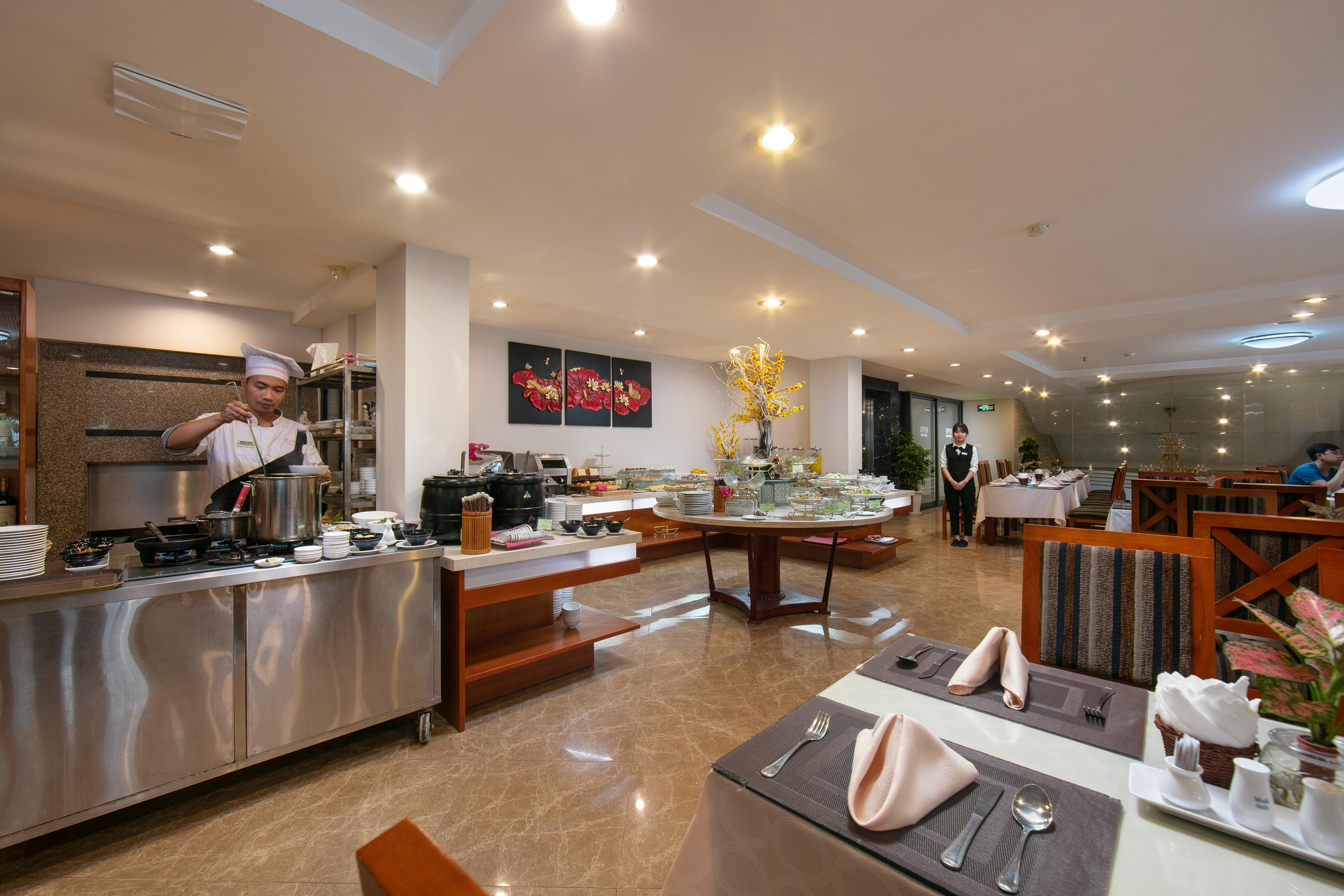 Sen Luxury Hotel - Managed By Sen Hotel Group Hanoi Esterno foto