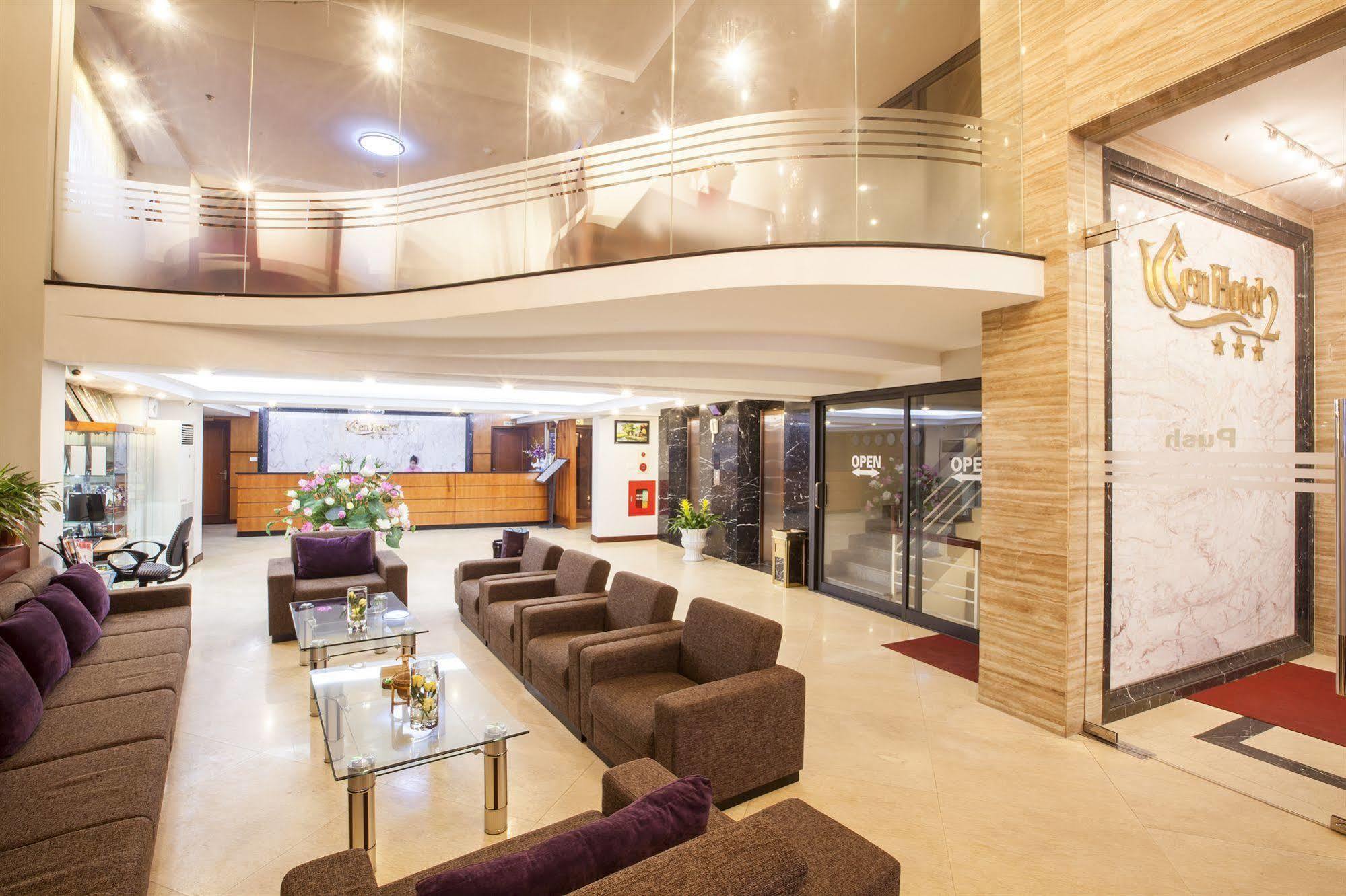 Sen Luxury Hotel - Managed By Sen Hotel Group Hanoi Esterno foto