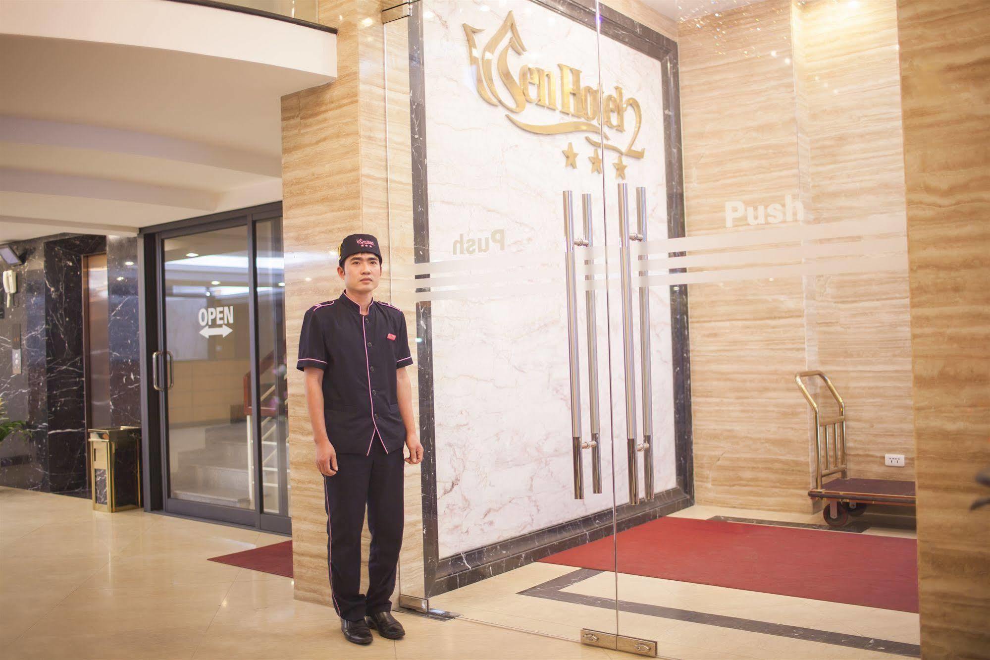 Sen Luxury Hotel - Managed By Sen Hotel Group Hanoi Esterno foto