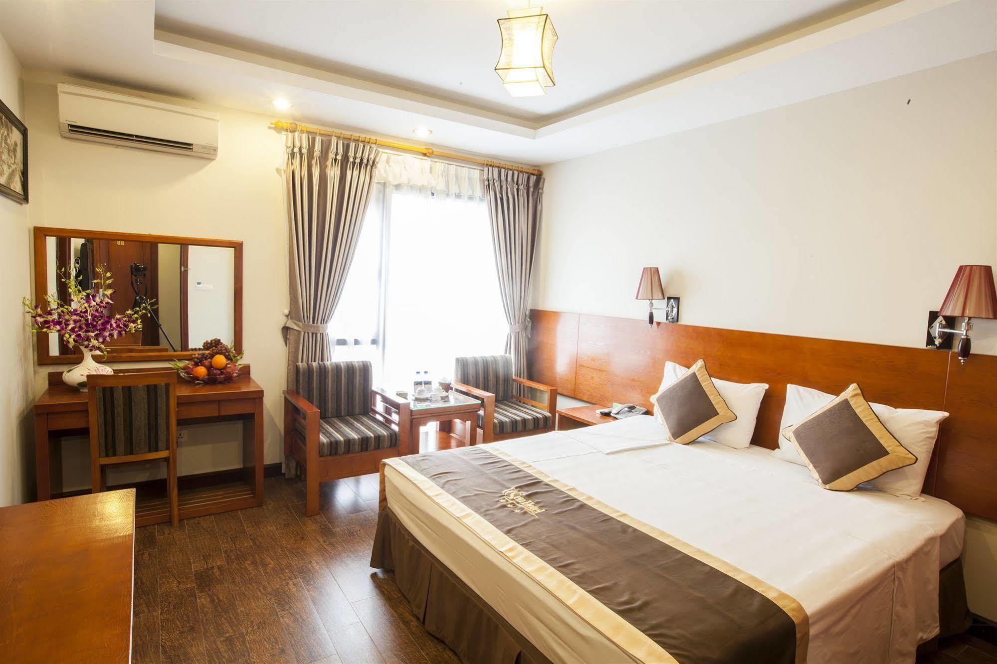 Sen Luxury Hotel - Managed By Sen Hotel Group Hanoi Esterno foto