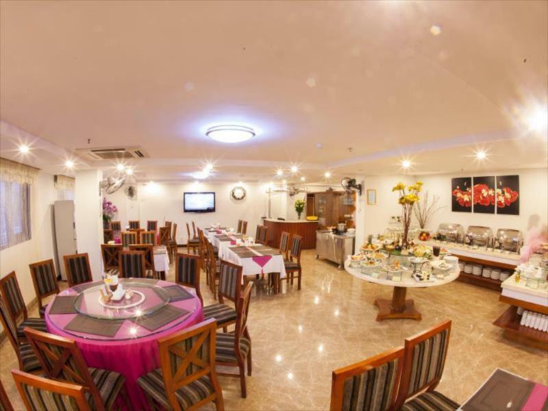 Sen Luxury Hotel - Managed By Sen Hotel Group Hanoi Esterno foto
